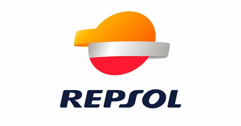 logotipo repsol