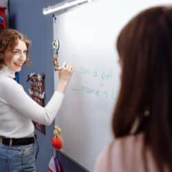 Examen inglés