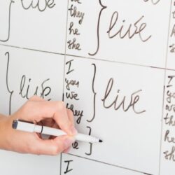 ¿Cómo mejorar tu habilidad de escritura en inglés?: errores más comunes