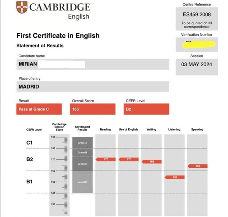 cambridge miriam b2