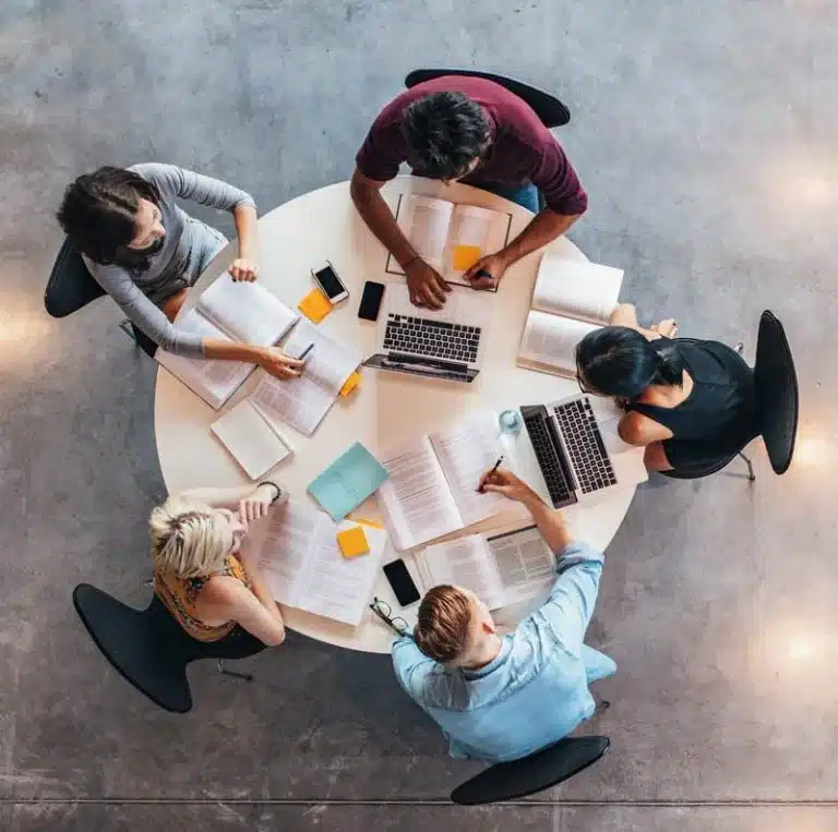 Curso intensivo inglés B2 en Madrid